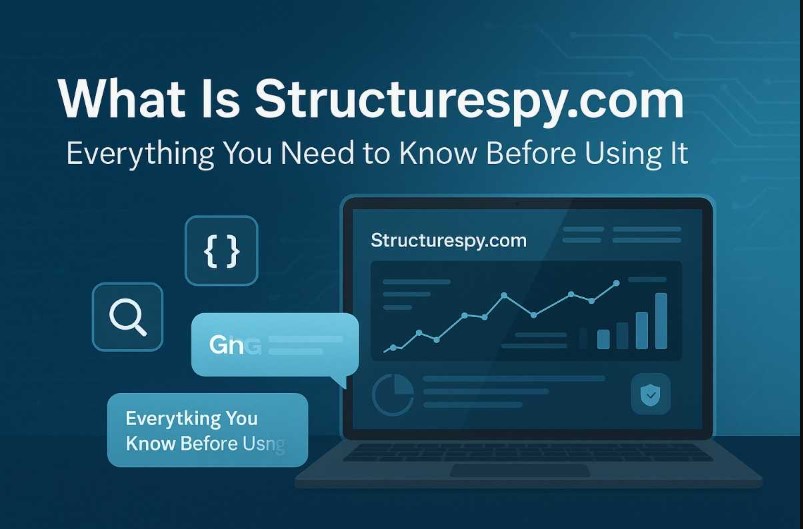 Structurespy Com Review: Features, Content, and User Insights