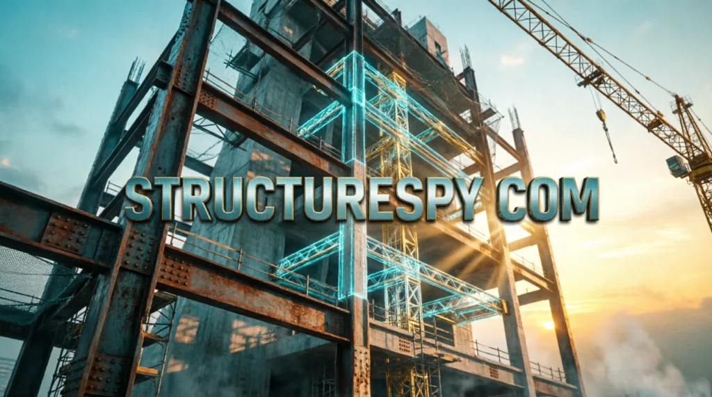 Learn Structural Systems and Materials with Structurespy Com Insights