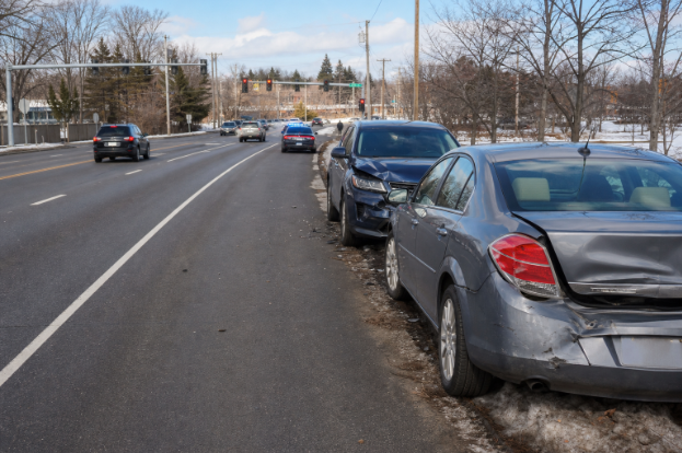 After a Car Crash in Massachusetts: A Practical Checklist