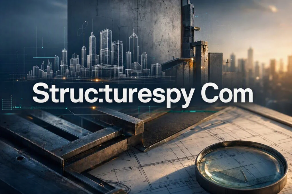Modern Construction Ideas You Can Explore Through Structurespy Com