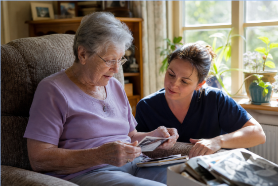 How Familiar Routines and Purposeful Spaces Can Support Daily Life With Dementia in Visalia, California