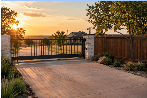 6 Connected Resources for Fencing, Gates, Security, and Property Improvements in Collin County
