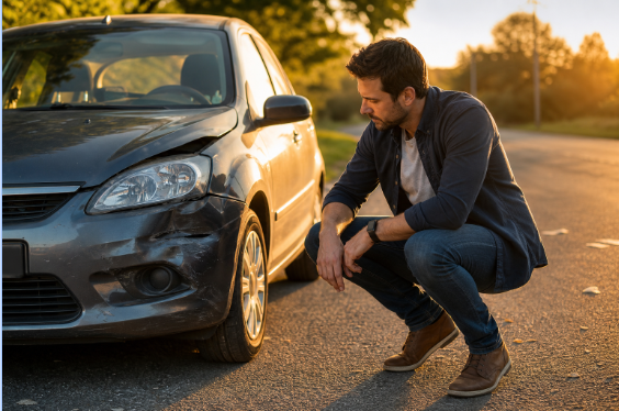 What To Check After a Minor Car Accident