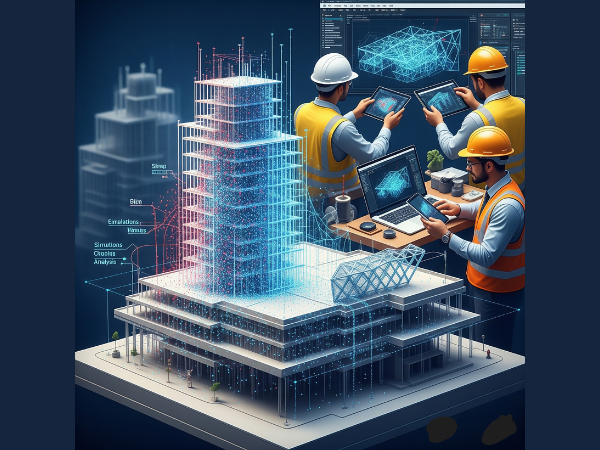 How Structurespy Com Connects Technology With Building Design